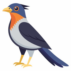 illustration of a bird