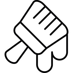 Paint Brush Icon