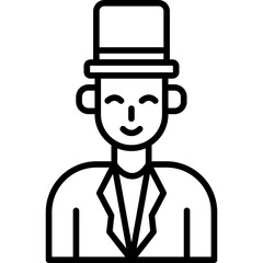 Magician Icon