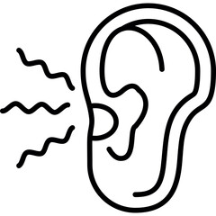 Hearing Icon