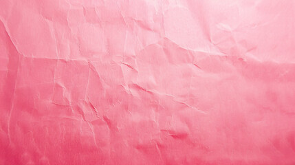 Fototapeta premium Solid Pink Background with Paper Texture and Light Gradient, Creative Wallpaper
