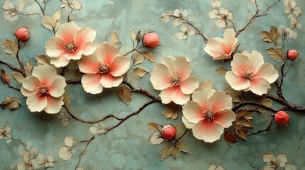 Delicate Floral Arrangement