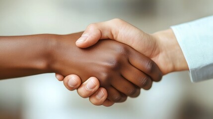 Handshake: A Symbol of Unity and Collaboration