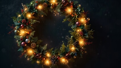 Christmas Wreath