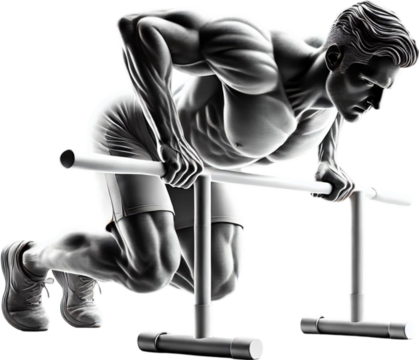 black and white gloves