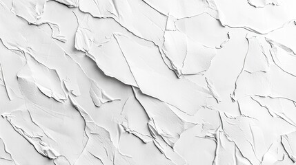 Obraz premium Textured White Background with Abstract Patterns