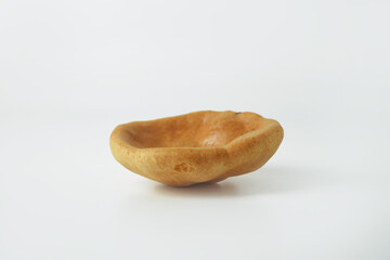 One opaque or rice cracker which is typical of Tasikmalaya