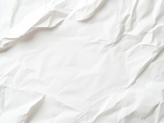 Obraz premium A simple grey paper texture background with subtle folds and creases