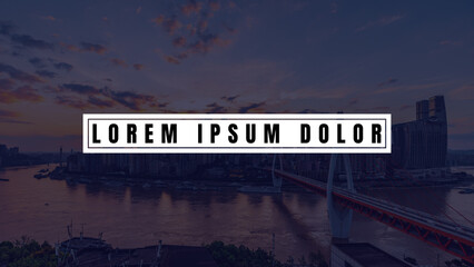 Box Motion Title | Vibrant Text Effects That Capture Attention Instantly