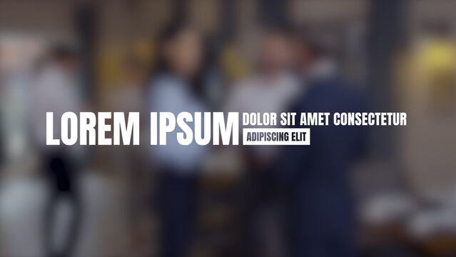 Simple and Clear Text Animations for Educational Tutorials