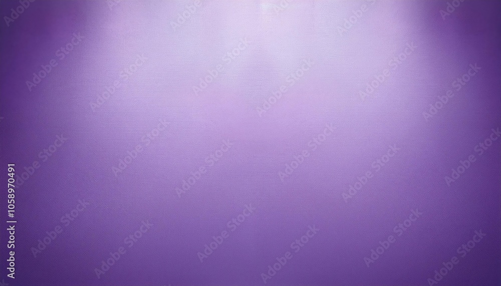 Poster Soft Purple Gradient Background with Subtle Textured Finish. Perfect for Elegant Brand Designs, Presentation Slides Website Headers, Minimalist Visual Projects Requiring a Calm and Modern Aesthetic