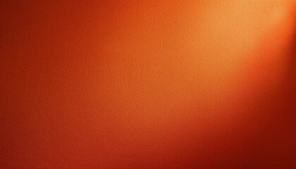 Vibrant Textured Orange Gradient Background. Perfect for Bold Promotional Designs, Autumn Themed Ads, or Warm Product Mockups Needing a Minimalistic and Energetic Backdrop