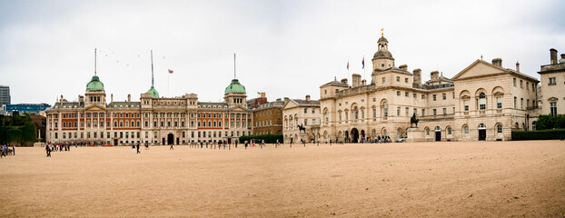 London, The Household Cavalry Museum,