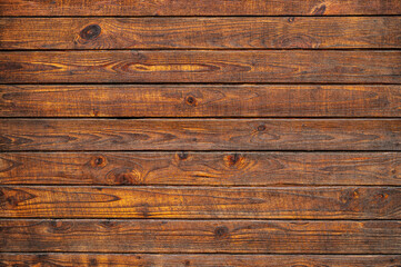 Old wooden background or texture