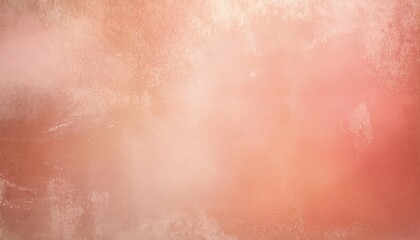 Fototapeta premium Abstract Pastel Texture Background. Soft Blush and Peach Gradient with Gentle Brush Strokes for Digital Designs, Websites, Social Media, and Artistic Projects
