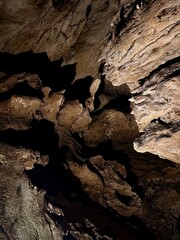 cave in the cave