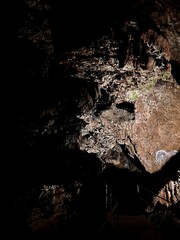 Oylat cave in turkey