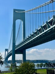 bridge over the sea