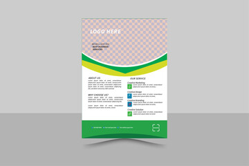  creative corporate & business, flyer, design, business card, template, vector, illustration, paper, card
