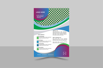  creative corporate & business, flyer, design, business card, template, vector, illustration, paper, card