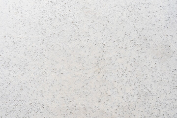 Dimpled concrete backdrop 