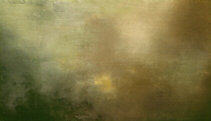 Obraz premium Textured Golden Green Gradient Background. Abstract Metallic and Organic Fusion, Ideal for Branding, Digital Art Backdrops, Environmental Themes, and Vintage Inspired Design Projects