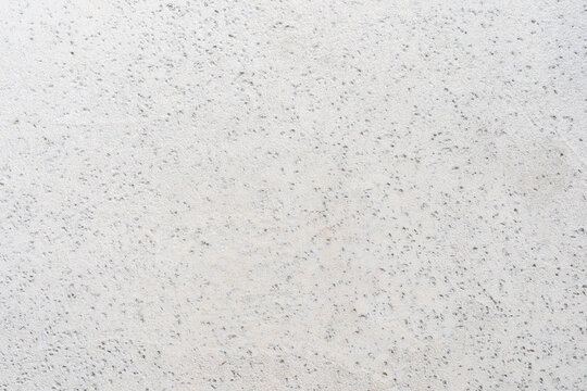 Dimpled concrete backdrop 