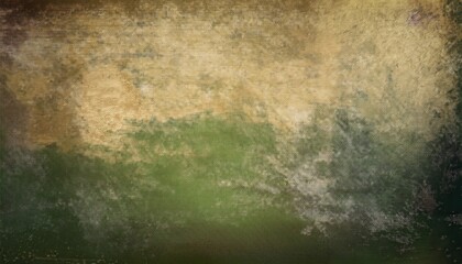 Textured Golden Green Gradient Background. Abstract Metallic and Organic Fusion, Ideal for Branding, Digital Art Backdrops, Environmental Themes, and Vintage Inspired Design Projects