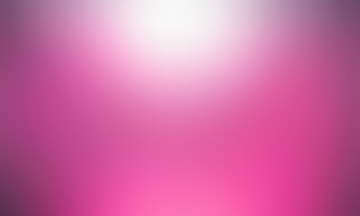 Pink glass polished convex background. Colored glowing texture. Blur effect.