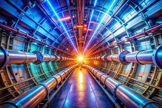 Low Light Photography of Energetic Particle Radiation