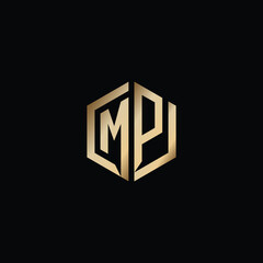 Hexagonal MP Logo