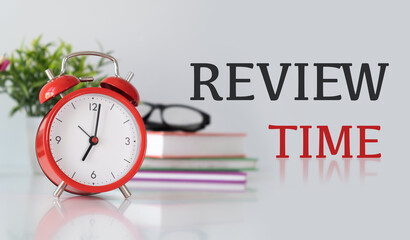 Online Reviews Evaluation time review Inspection Assessment Auditing