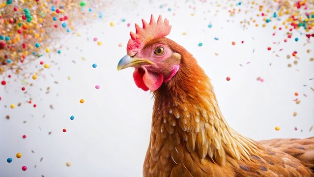 Option 3:  Calling all hens! It's time to celebrate [Bride's Name] before she says "I do."
