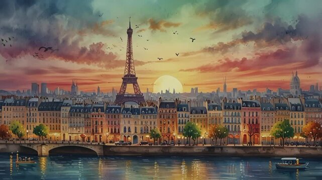 francis city painting