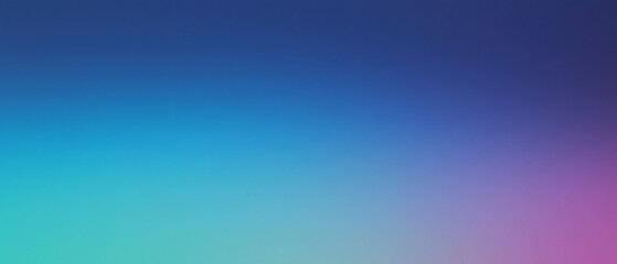 Light blue gradient background with space for text, light purple and mint colors
