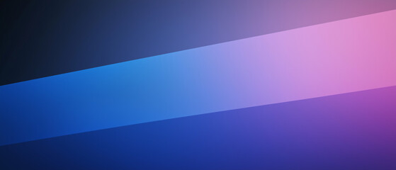 Fototapeta premium Abstract neon and blue gradient background, purple, pink and violet tones gradient