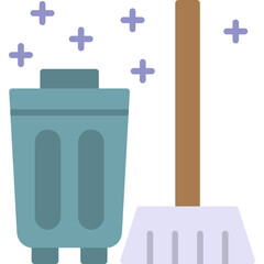 Cleaning Icon