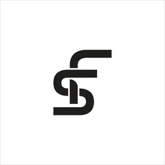 Monogram SF Logo