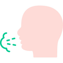 Coughing Icon
