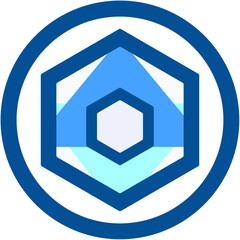 Torus Yantra Icon
