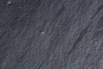 Dunkelgrauer, schwarzer Schieferhintergrund oder Textur