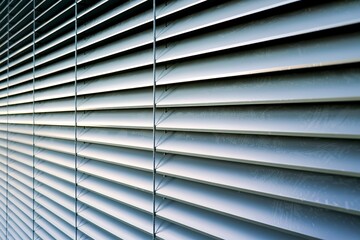 Obraz premium a metallic sheen and a series of horizontal lines