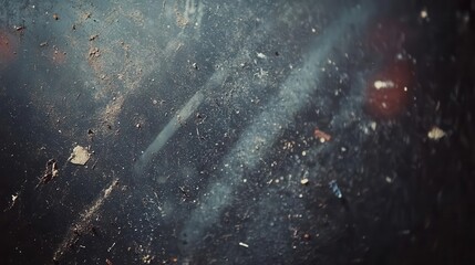 Obraz premium scan of an empty super 8mm film frame, exhibiting vintage dust and scratches. a nostalgic mockup overlay that evokes memories of classic filmmaking and retro aesthetics