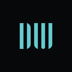 DW Bar Logo