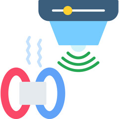Magnetic Sensor Icon