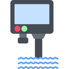 Water Level Icon