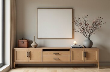 modern bathroom with furniture