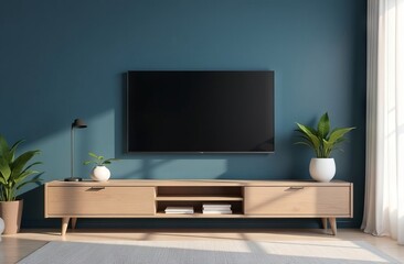 modern living room
