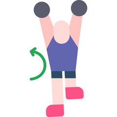 Work Out Icon