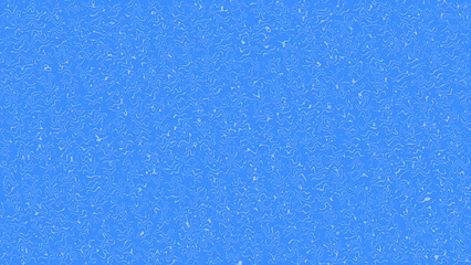 Abstract striped pattern design background with white geometric lines textured blue background